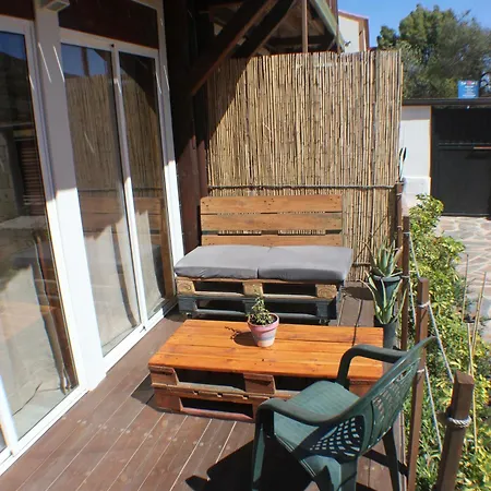 Kapszulahotel Casa Tacande Del Valle Santiago del Teide